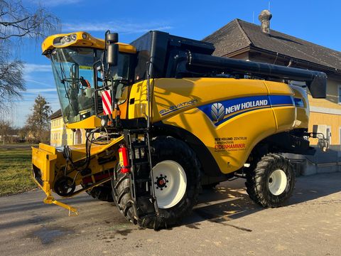 New Holland CX5080 Elevation