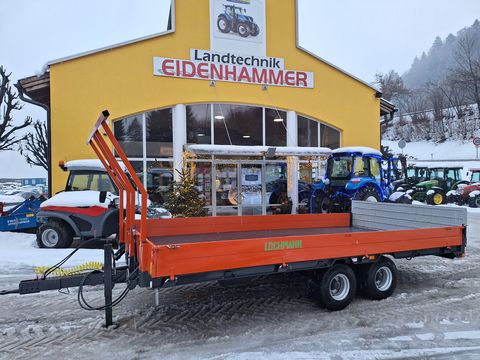 Sonstige Lochmann Tieflader RTS 70 T