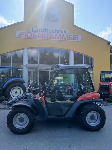 Aebi TT 282 LAGERMASCHINE