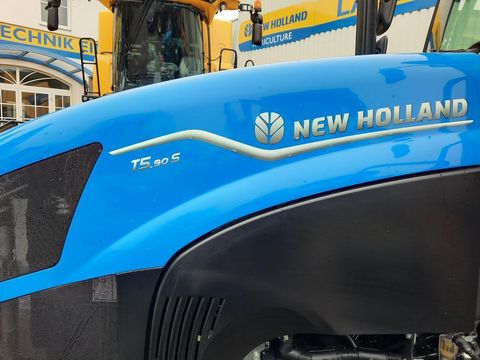 New Holland T5.90S MECH STAGE V