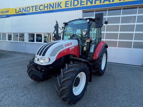 Steyr 4065 Kompakt S (Stage V)