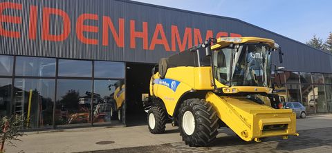 New Holland CX8040