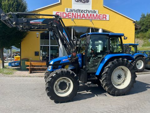 New Holland TL90A (4WD) 