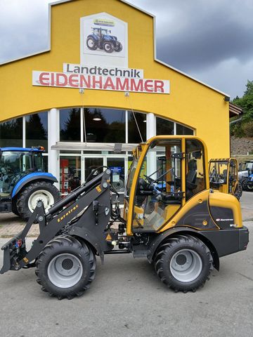 Eurotrac W 12 F !!! NEUHEIT !!! Prompt Verfügbar