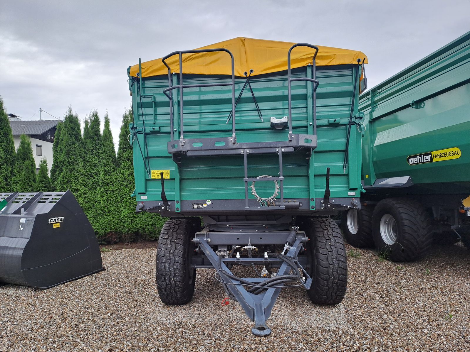 Oehler ZDK 180 Uniline 3
