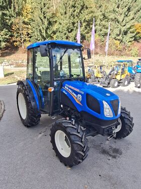New Holland TD3.50
