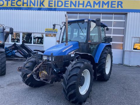 New Holland L 95 DT / 7635 De Luxe