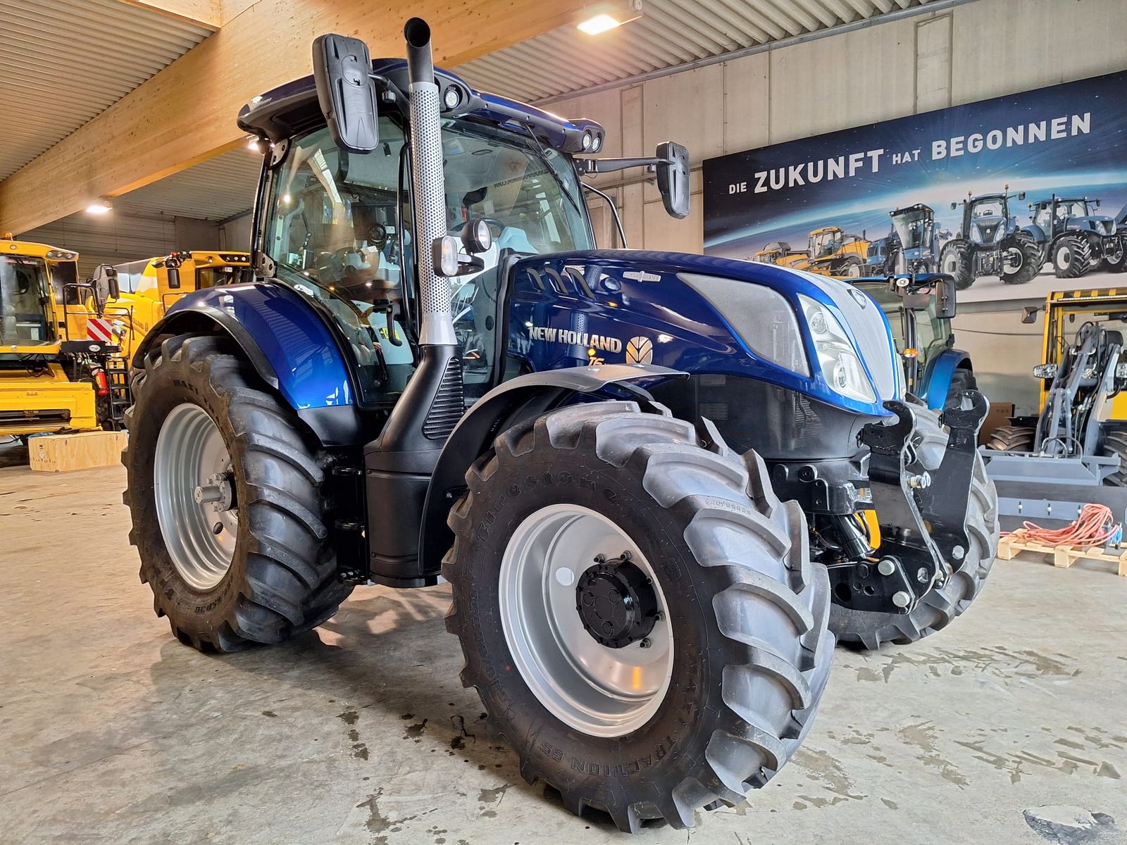 New Holland T6.165 Stage V 2