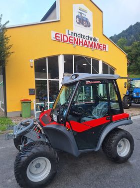 Aebi Aktionsmodell mit oder ohne Klima TT 206 + 
