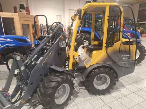 Eurotrac W12S