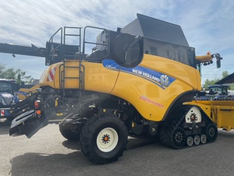 New Holland CR 9080 RAUPE