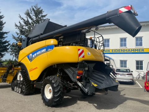 New Holland CR 9080 RAUPE