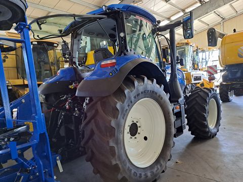 New Holland T6.125 S Electro Command Deluxe