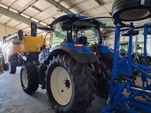 New Holland T6.125 S Electro Command Deluxe