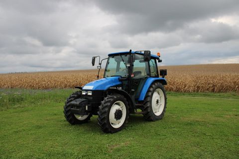 New Holland TL80 (4WD)