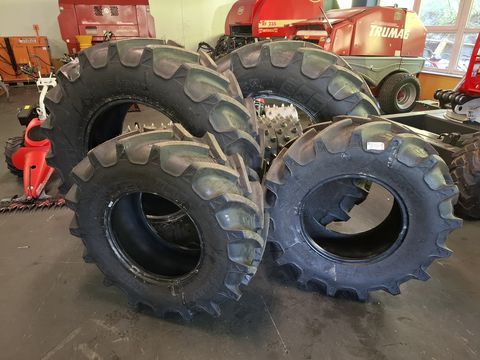 BKT BKT RT 765 2x 480/70R30 2x 380/70R20