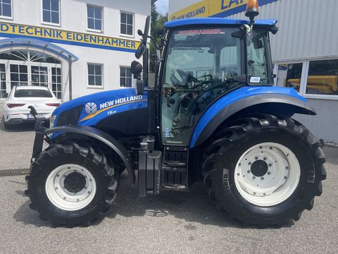 New Holland T 5.85