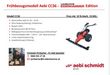 Aebi Motormäher CC 36  !! Frühbezugspreise sichern!! 