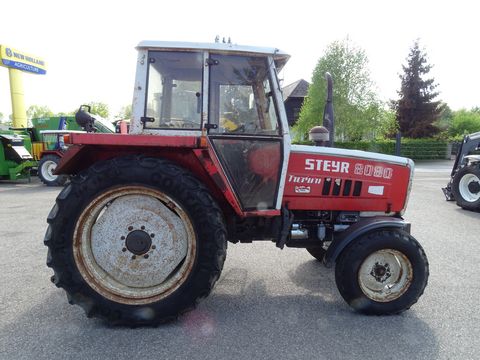 Steyr 8080 SK1
