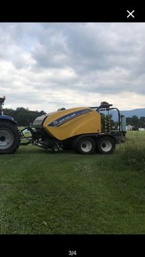 <strong>New Holland NH Roll </strong><br />