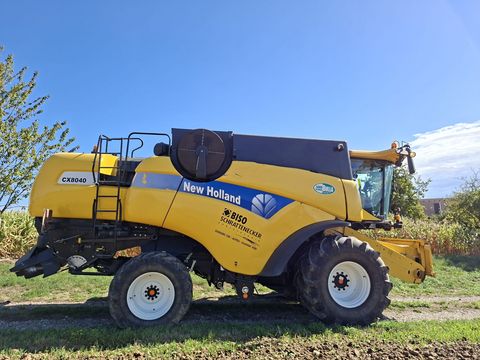 New Holland CX8040