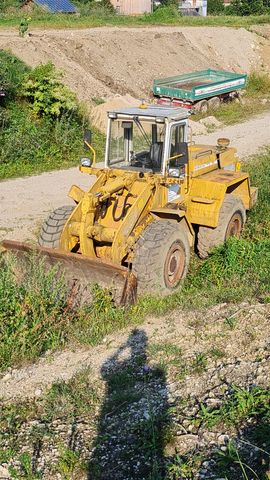 Liebherr Liebherr 531 L Radlader 