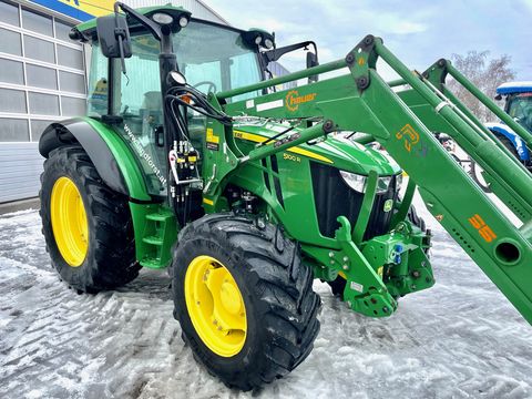 John Deere 5100R