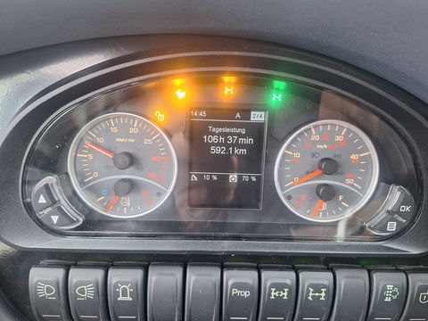 Aebi PAKETTPREIS  TT 211 + mit Pöttinger Mähwerk 221 