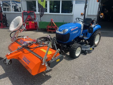 New Holland Boomer 25 