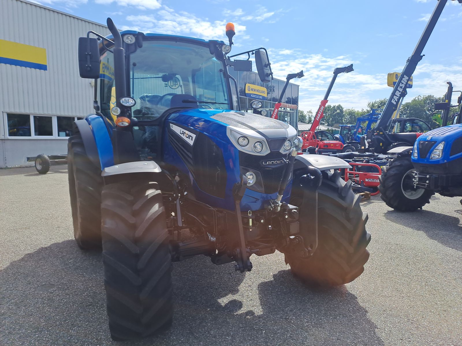 Landini 5-110 Dynamic Stage V 3