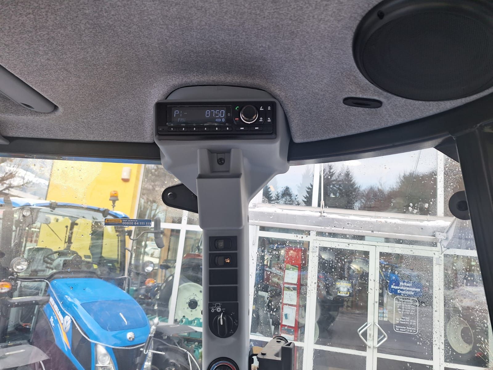 New Holland T5.80 HILO 3