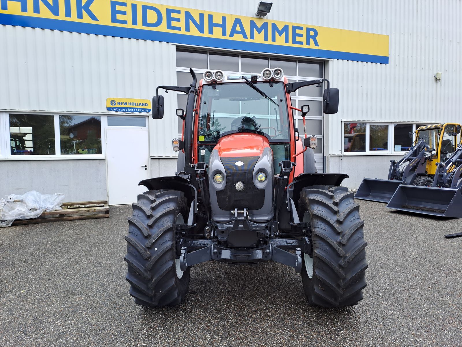 Lindner Geotrac 94 3