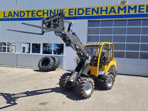 Eurotrac W 12 S