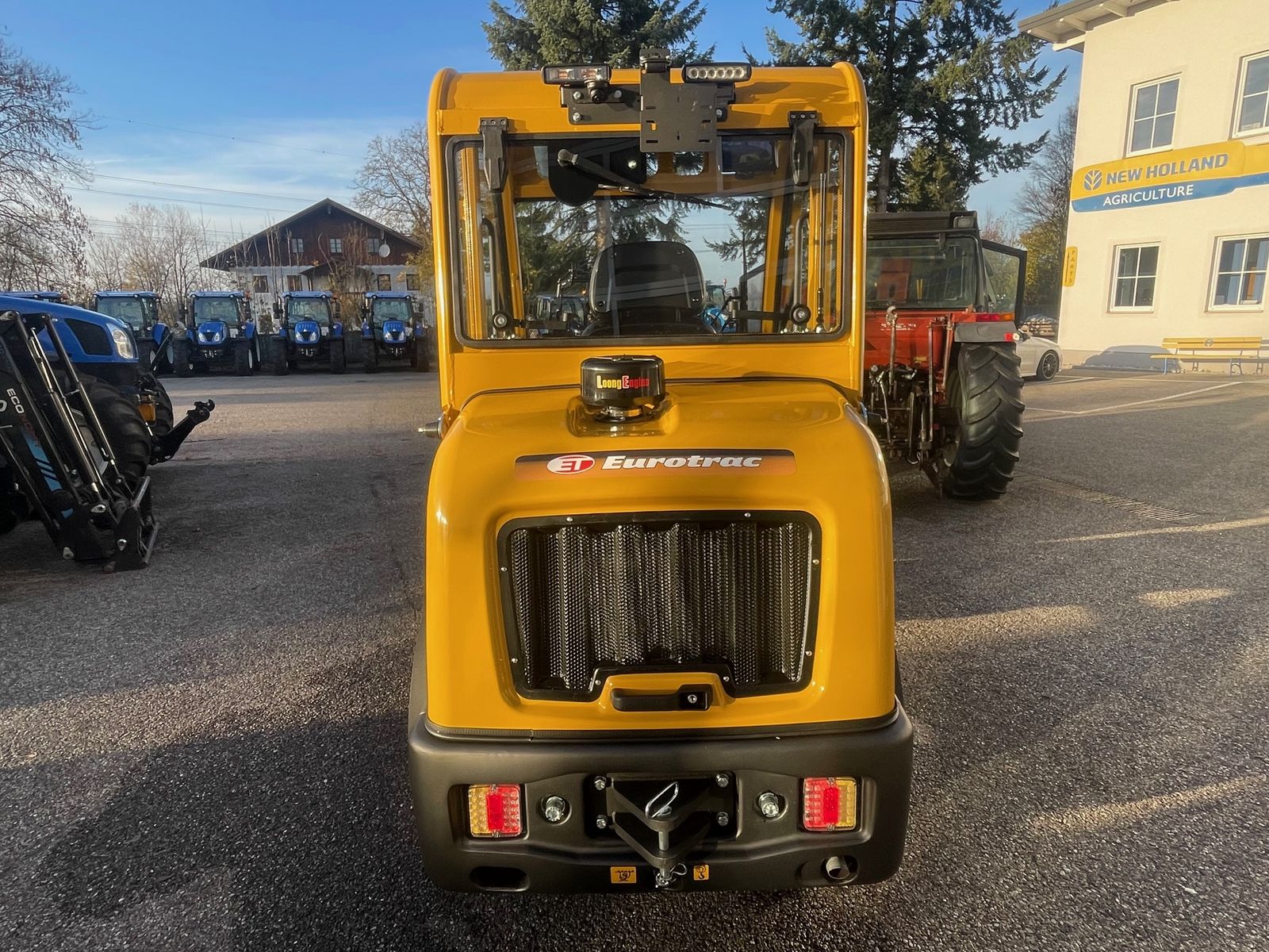 Eurotrac W 12 S 3
