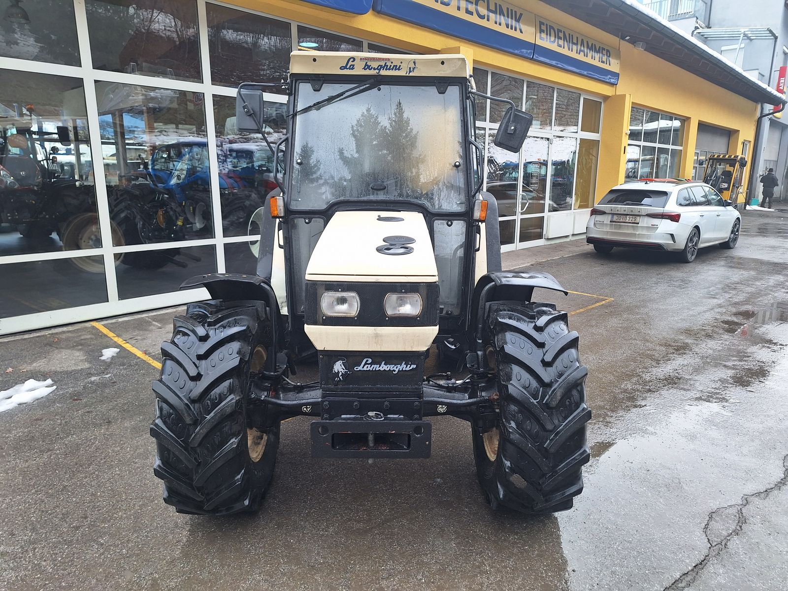 Lamborghini Crono 574-70 DT 2