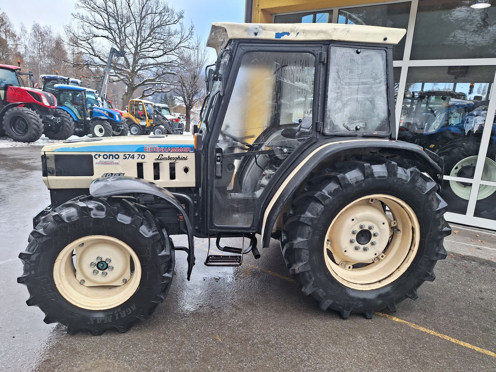 Lamborghini Crono 574-70 DT 3