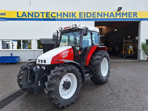 <strong>Steyr 968 M Basis</strong><br />