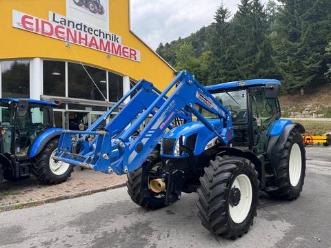 New Holland TS115A Plus