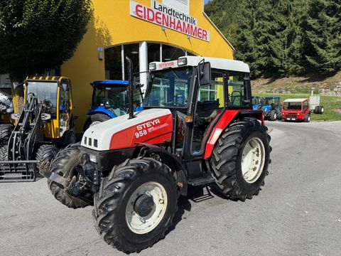 Steyr 958 M A