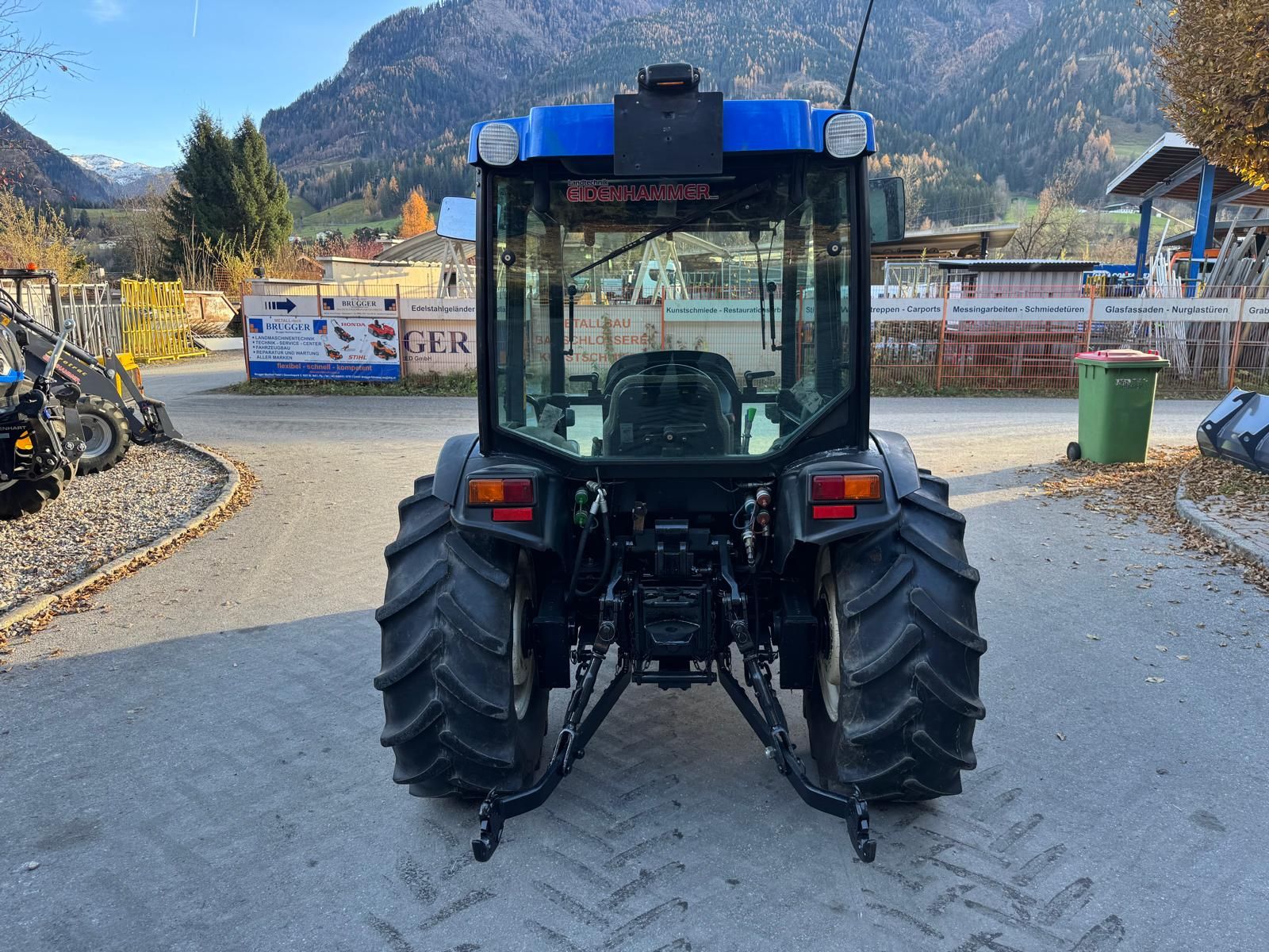 New Holland T3040 2