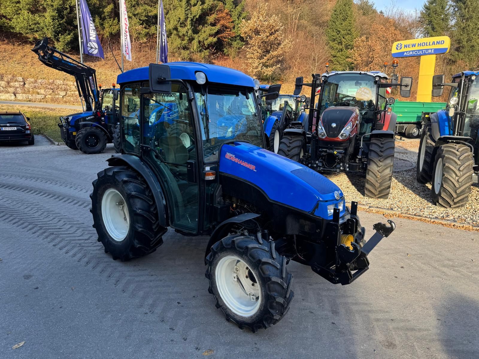 New Holland T3040 3