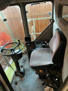 Claas Dominator 88 S