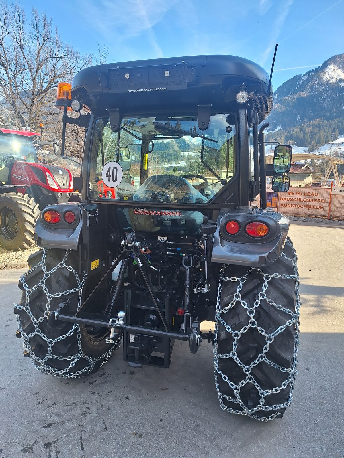 New Holland T4.55S 3