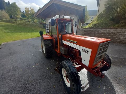 IHC 624 Hinterrad