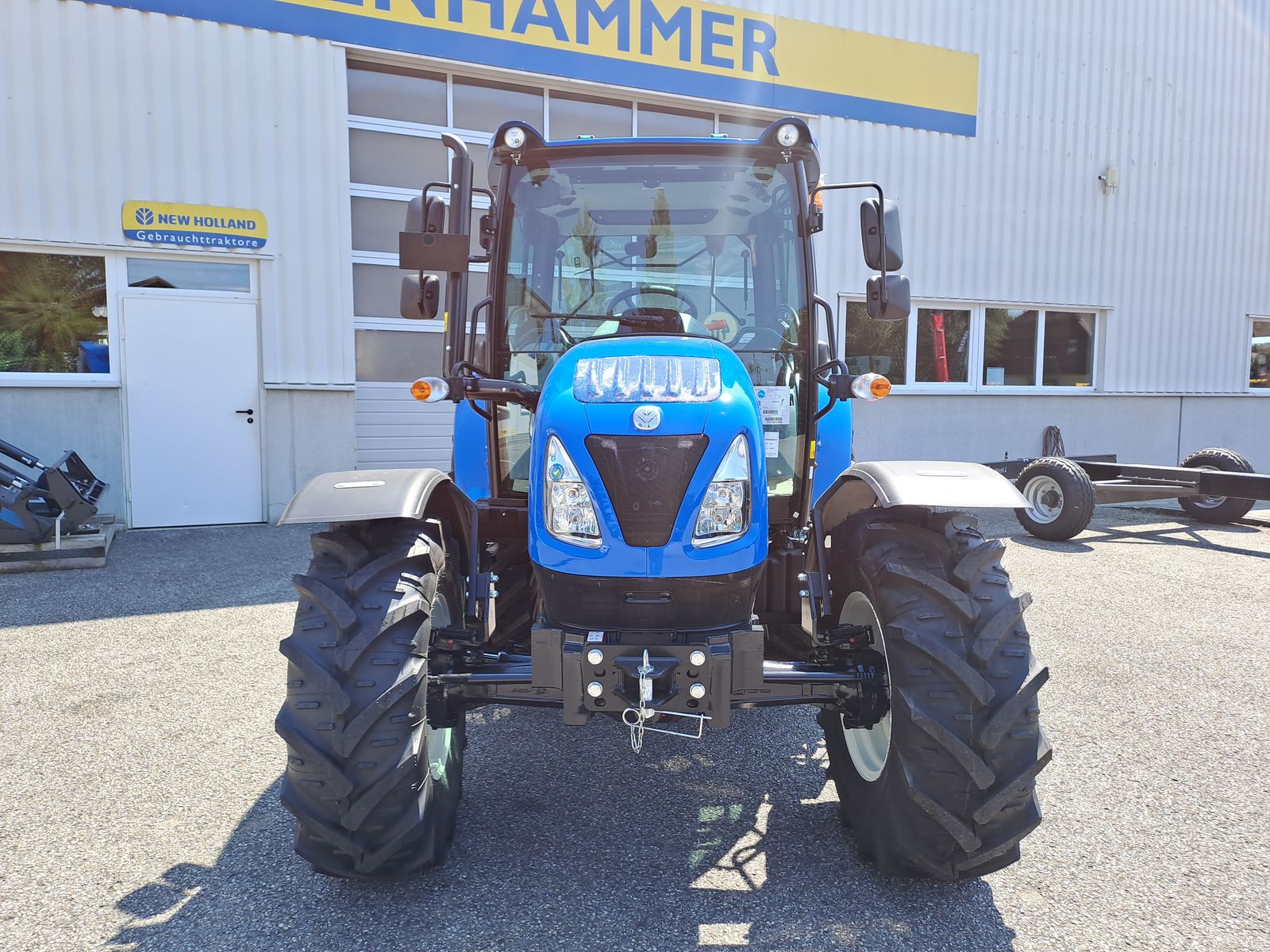 New Holland T4.55S Stage V 2