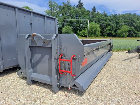 Decker Decker Halfpipe Mulde für Abrollkipper