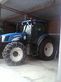 New Holland TS135A Plus