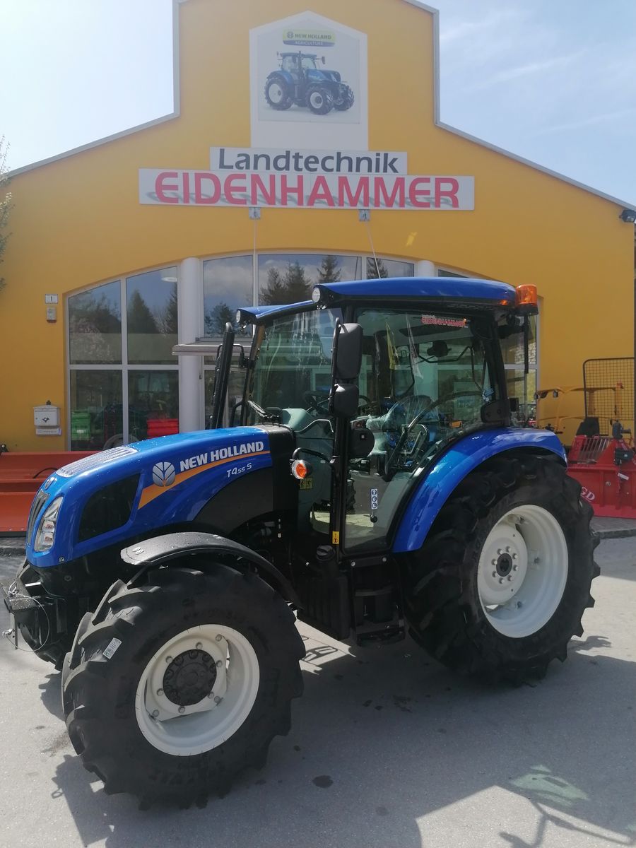 New Holland T4.55S Stage V 2