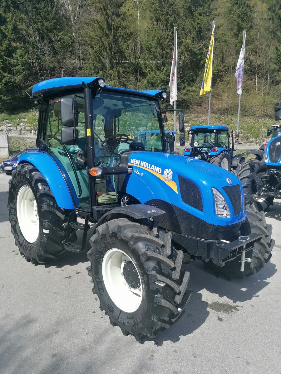 New Holland T4.55S Stage V 3