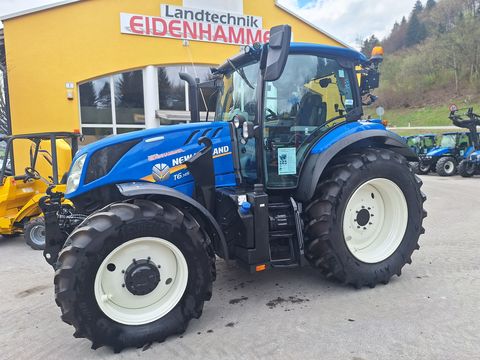 New Holland T6.145